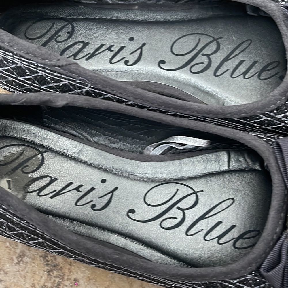 Paris blues doll shoes s13 - Picture 2 of 4
